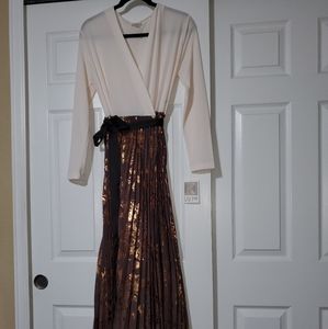 Lularoe elegant Deanne wrap dress